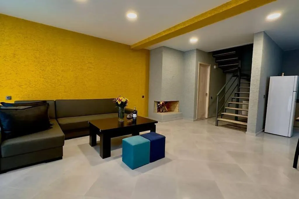 Twins Apartment Tbilisi